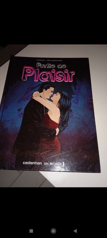 Partie de plaisir