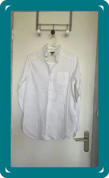 Chemise blanche