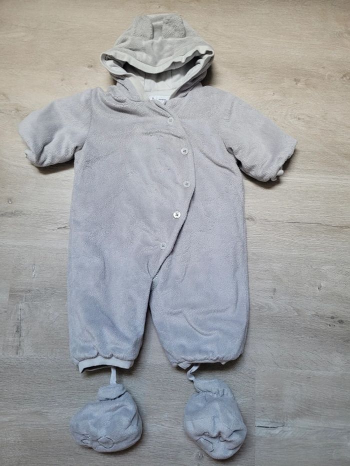 Combinaison bébé 6 mois