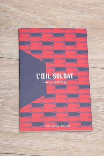 L oeil soldat