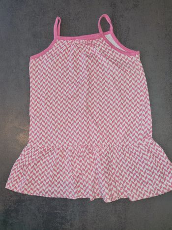 Robe fine 24 mois