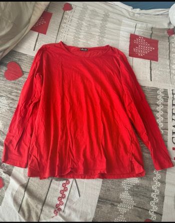 Haut ML femme taille 50/52💐