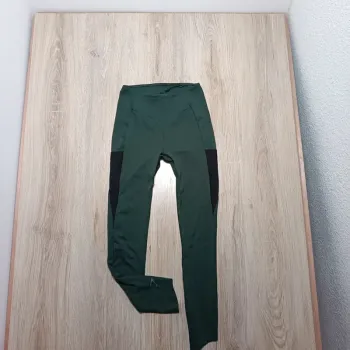 Legging gymshark femme M vert foncé