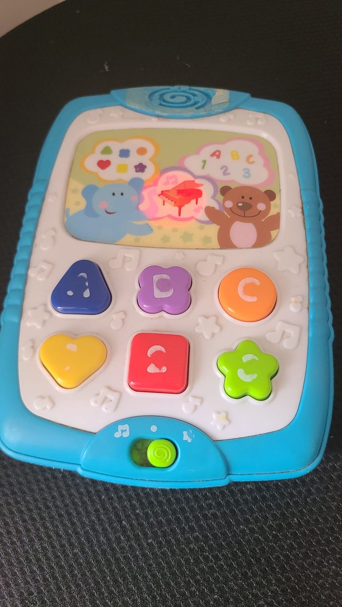 Winfun – Tablette enfant apprentissage - photo numéro 4