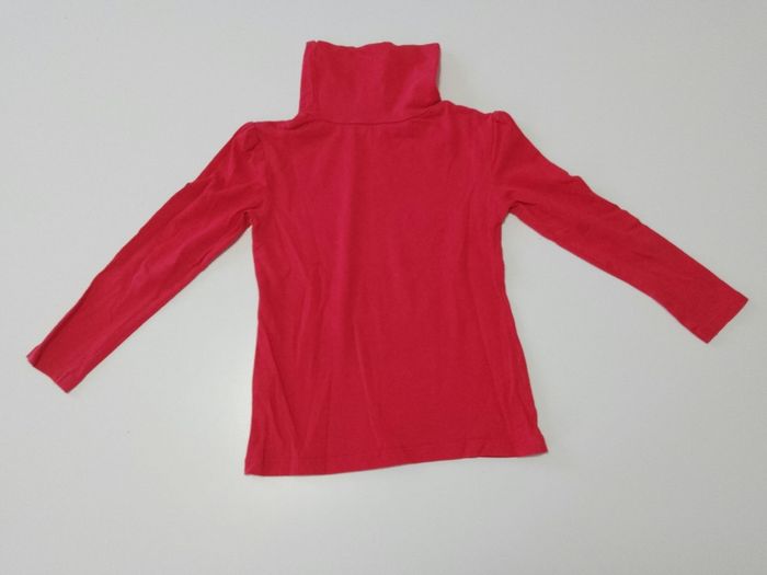 Tee-shirt sous pull fille 6 ans Tape à l'oeil