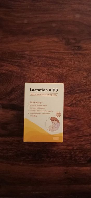 Dal dispositif d'aide à la lactation / allaitement