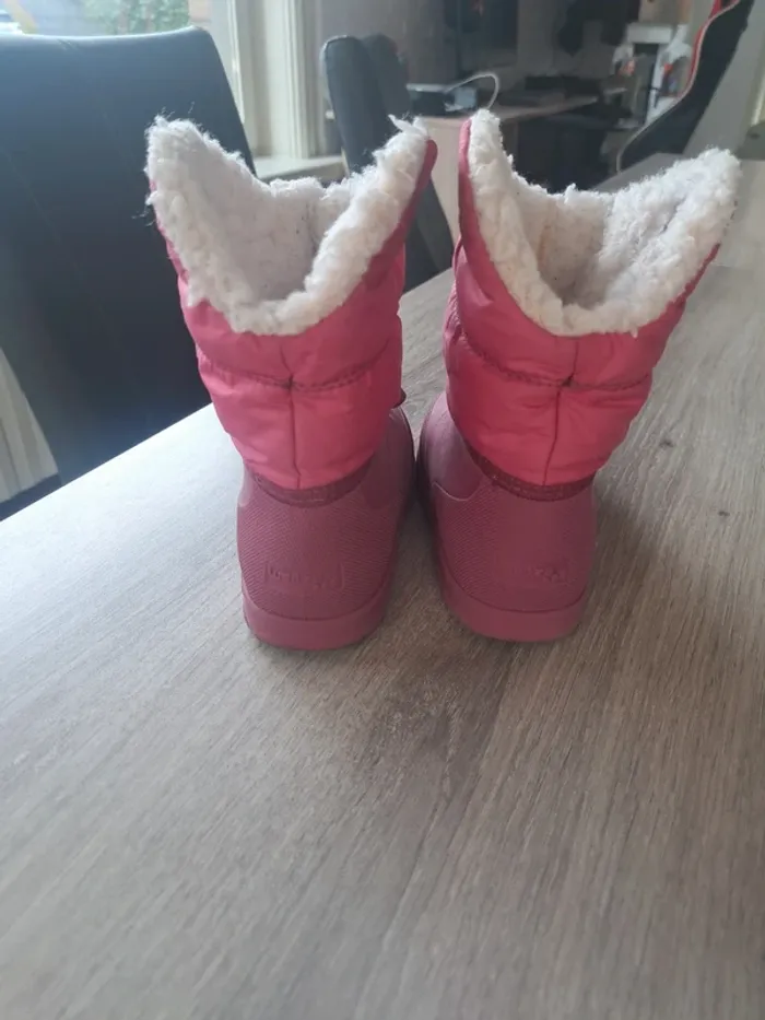 Botte de neige/ski taille 24/25 - photo numéro 3