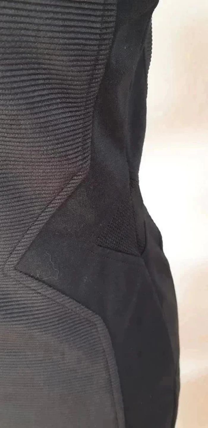Très belle robe noire taille L - photo numéro 4