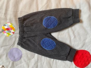 Pantalon jogging habillé