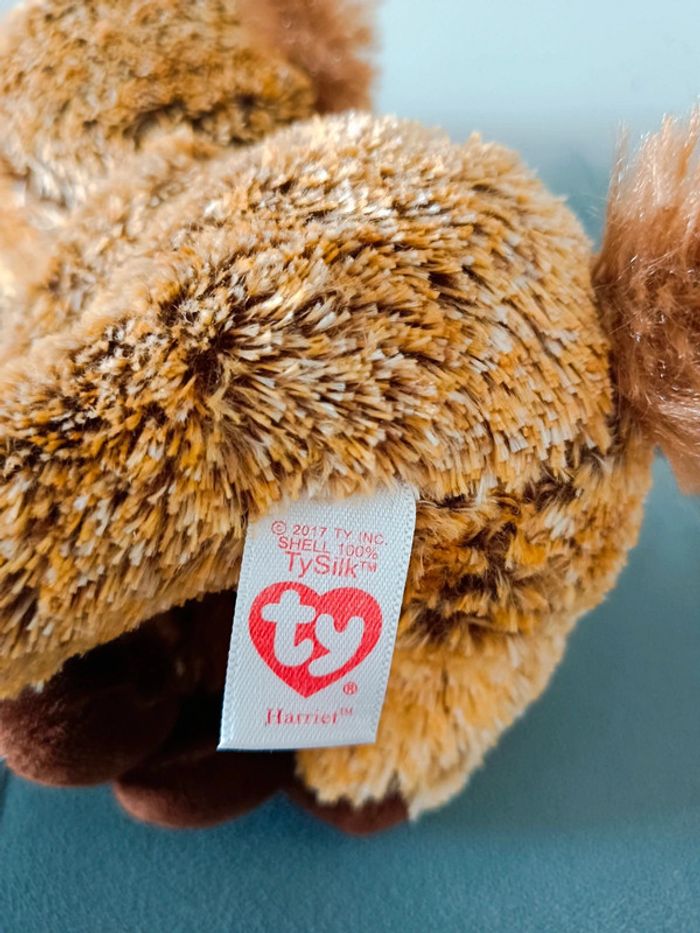 peluche poney - photo numéro 3