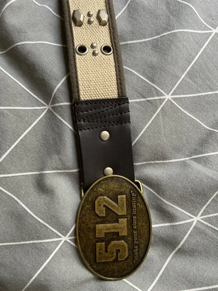 Ceinture - photo numéro 2