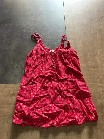 Débardeur à motif femme, cache cache taille 36