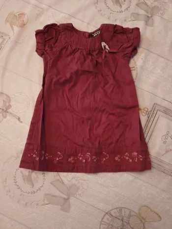 Robe été 18 mois