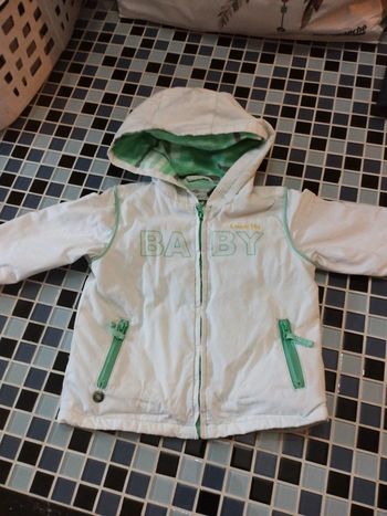 Manteau 9 mois