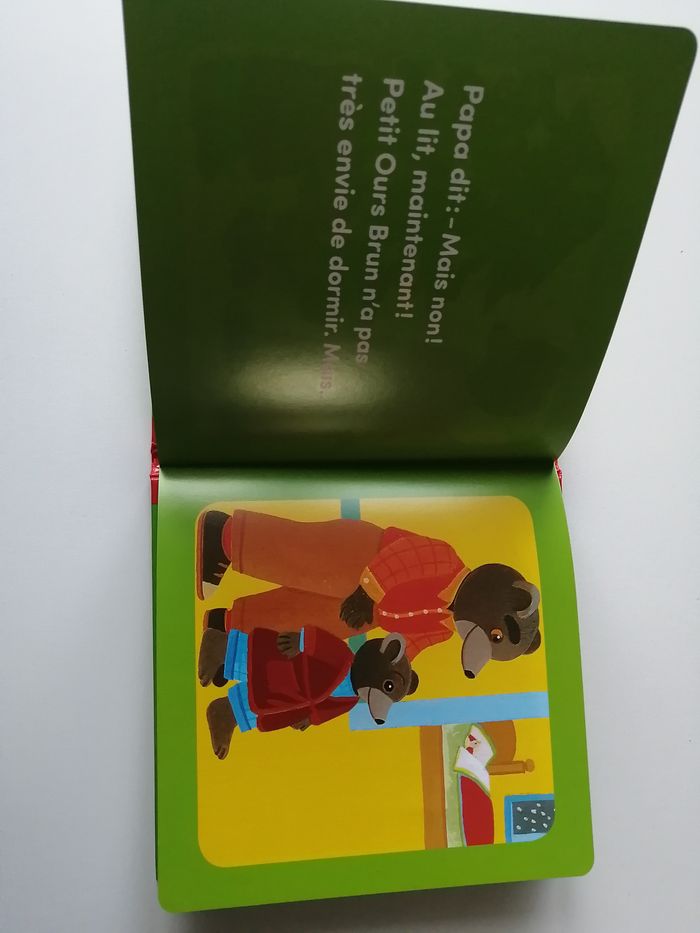 vive noël petit ours brun - photo numéro 7