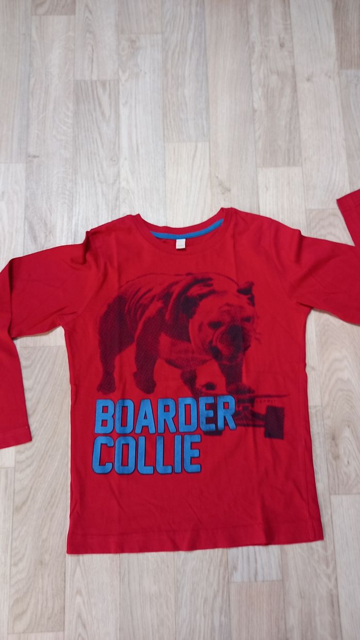 Haut à manches longues - photo numéro 3