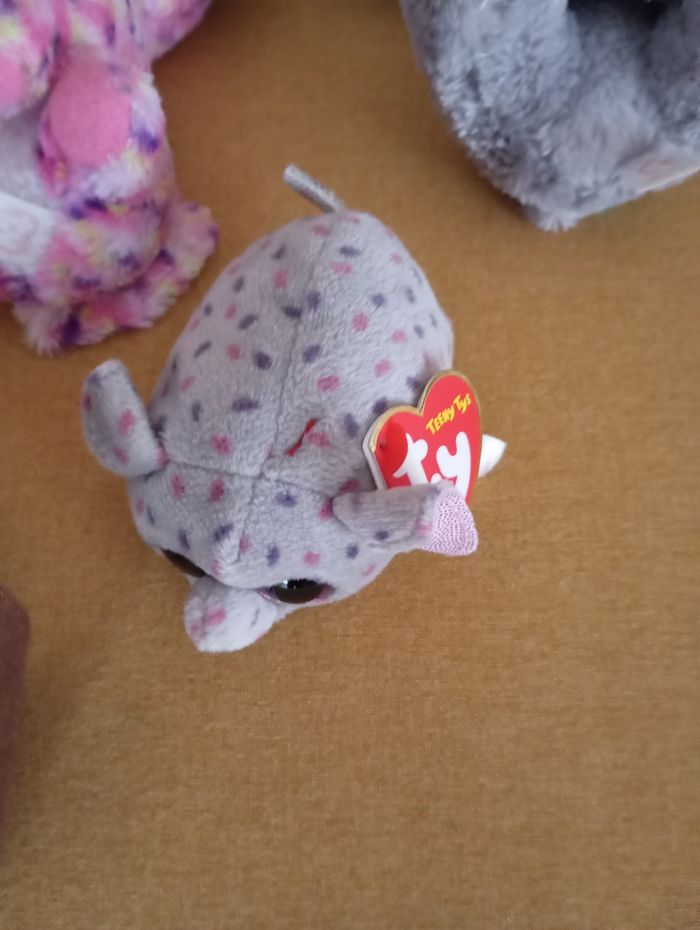 Lot Peluche ty - photo numéro 8