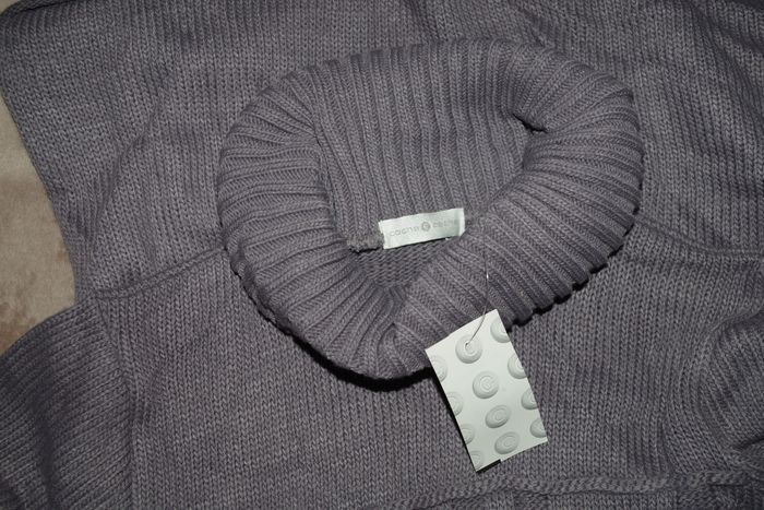 Robe pull Grise Cache cache T 40 - photo numéro 7