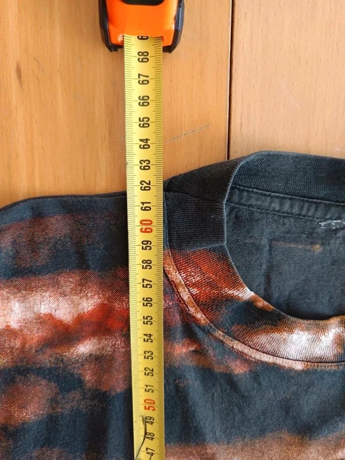 Authentique T-shirt "Bruce Springsteen" 90's Vintage - photo numéro 7