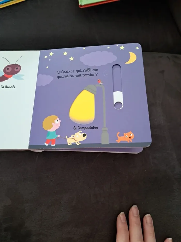 Mon imagier de la nuit - photo numéro 6