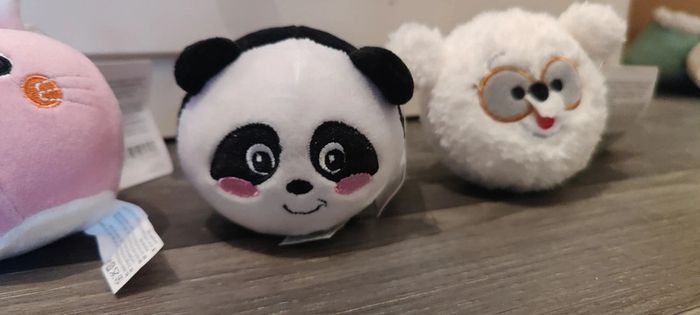 Peluches boules antistress - photo numéro 4