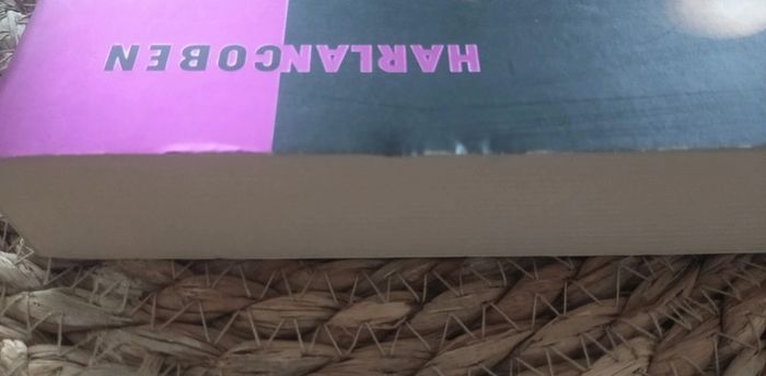 Livre Double piège Harlan Coben - photo numéro 4
