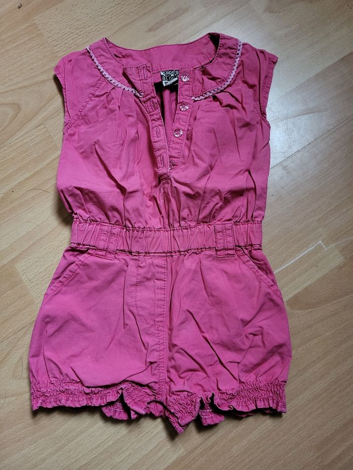 Lot vêtements été 18mois