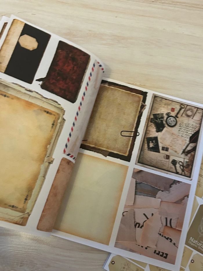 Livre scrapbooking - photo numéro 5