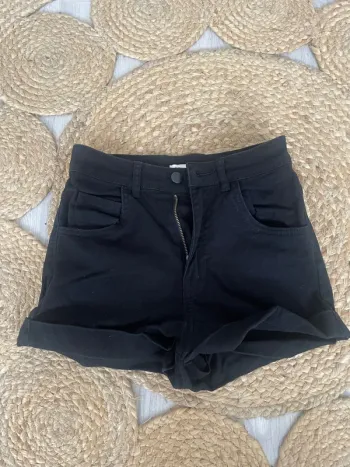 Short taille haute H&M