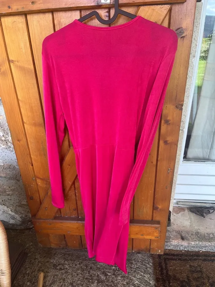 Robe manche longue - photo numéro 2