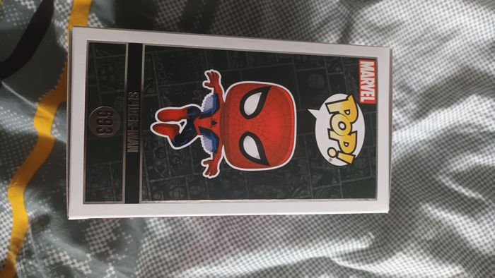 Pop spider-man - photo numéro 3