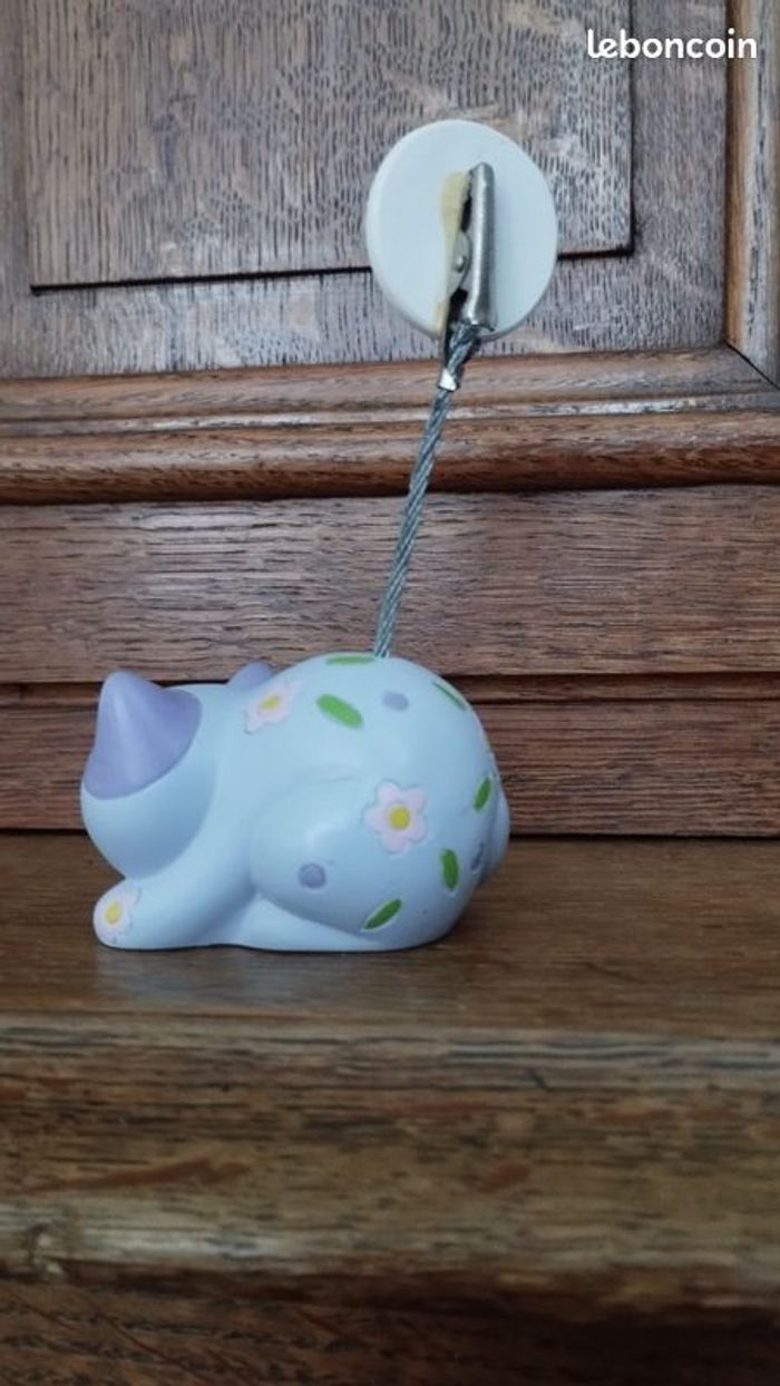 Porte photo pense bête - photo numéro 3