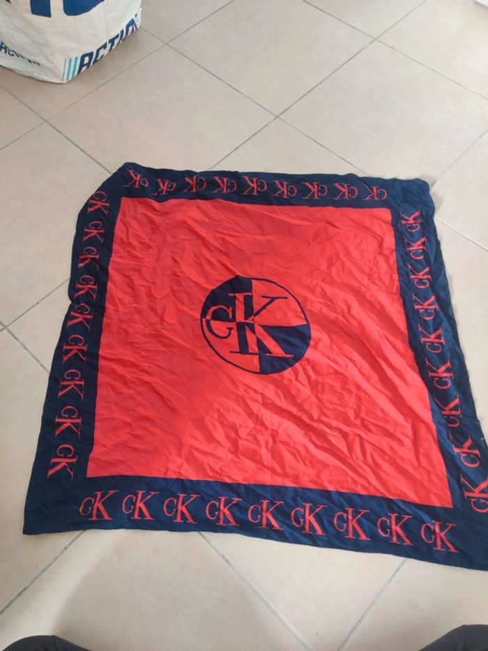 Foulard calvin klein