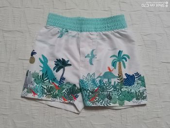 Catimini short maillot bain 12 mois