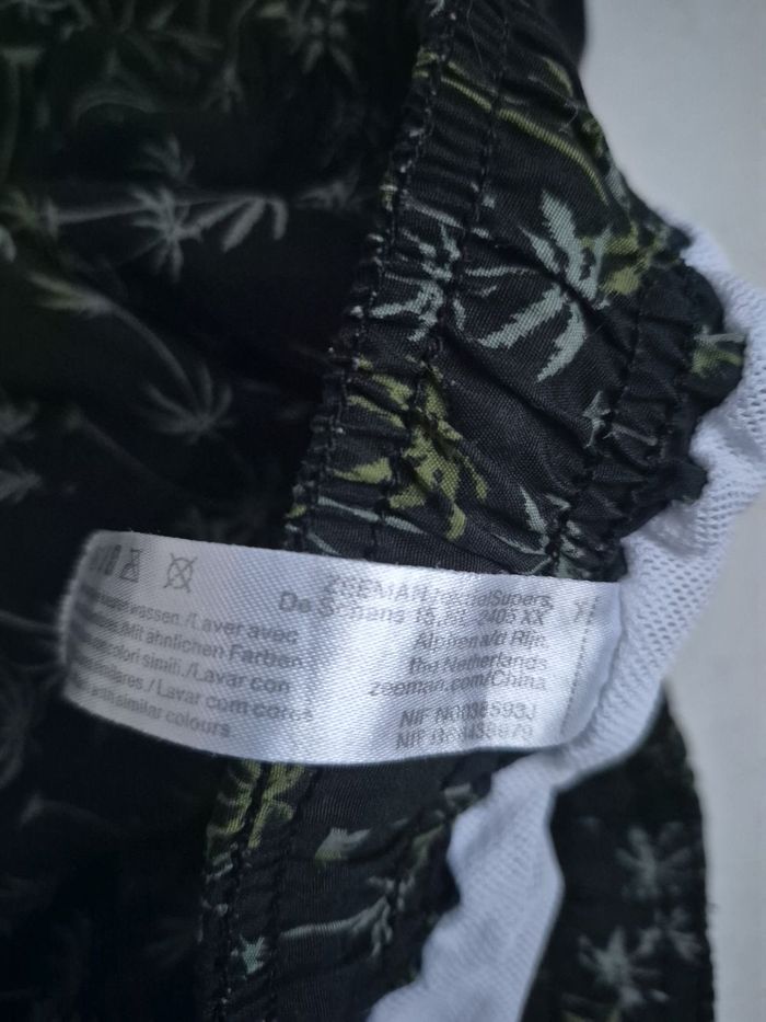 Short de piscine garçon 11-12 ans (146-152) - photo numéro 3