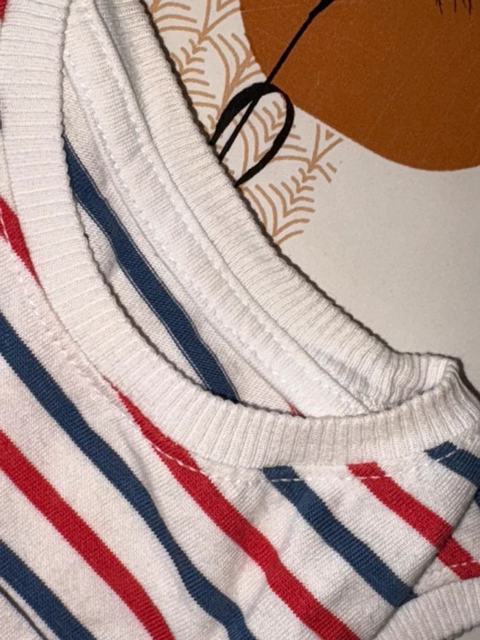Lot de vêtements 24 mois, petit bateau, mot d’enfants, kiabi, Saint James, - photo numéro 7