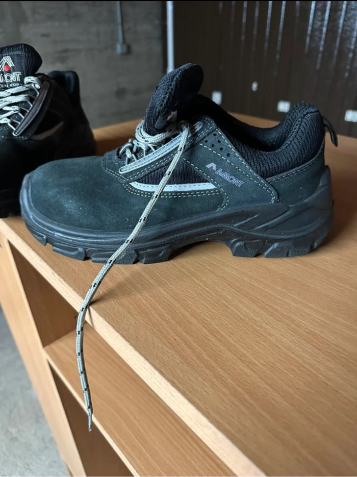 Chaussure de sécurité - photo numéro 2
