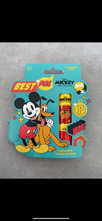 Baume à lèvres Mickey