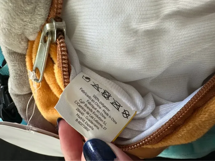 Sac à dos pikachu - photo numéro 6
