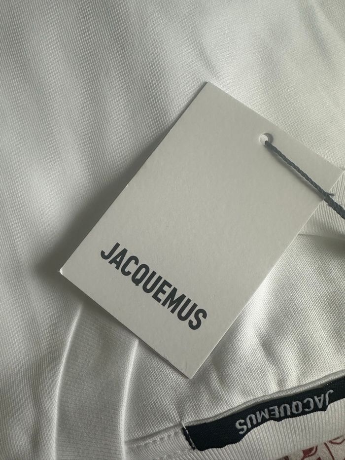 T-shirt Jacquemus - photo numéro 4
