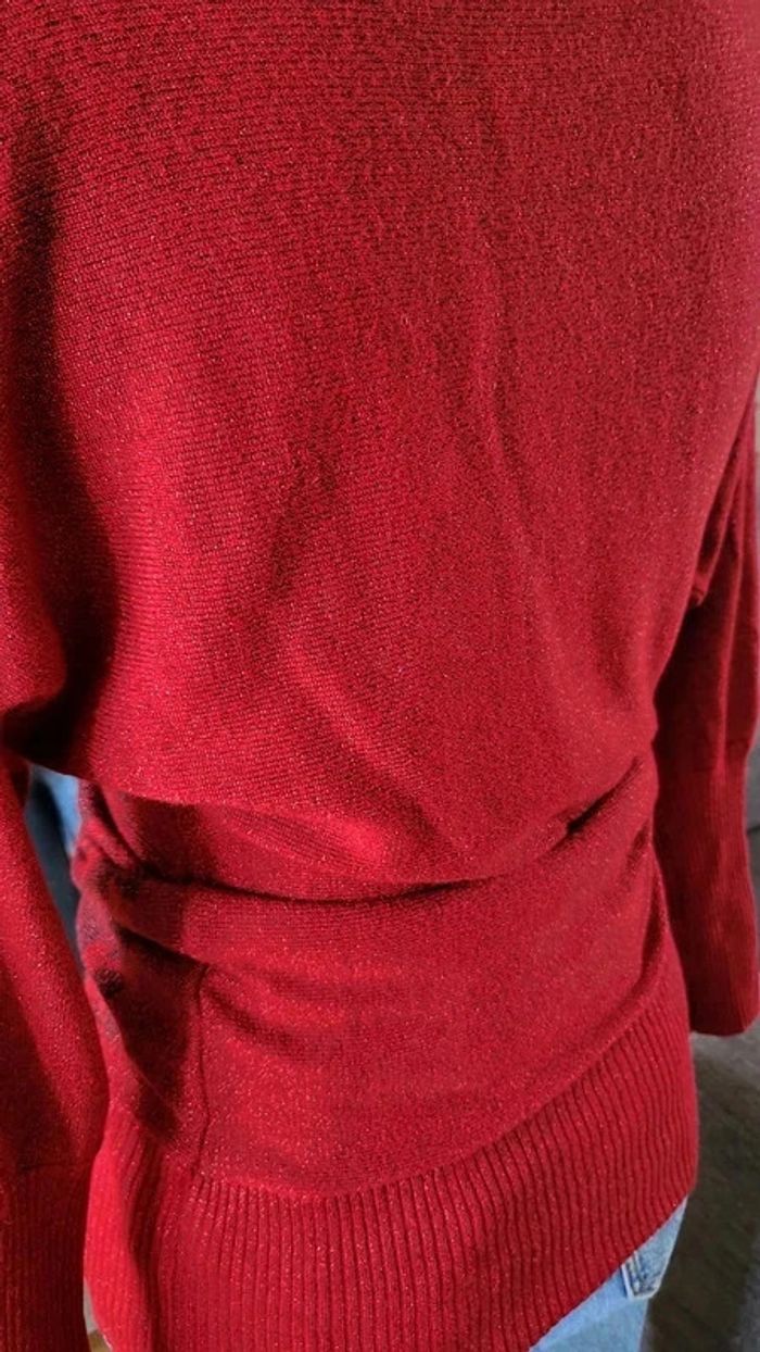 Magnifique robe pull Taille S/M - photo numéro 5