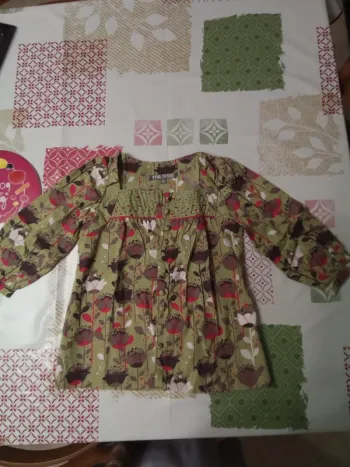 Tunique fille 6 ans (222)