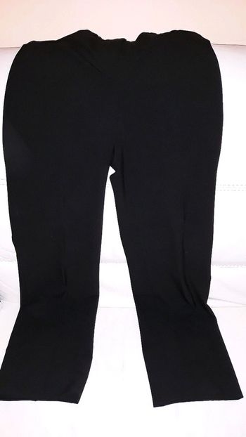 Pantalon à pince
