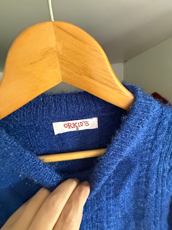 Pull 8ans - photo numéro 2