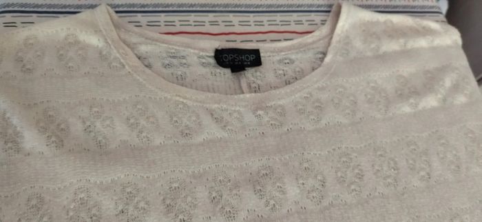 Haut Topshop - photo numéro 4