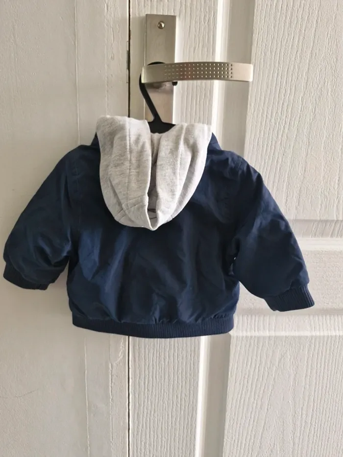Manteau mi saison - photo numéro 2
