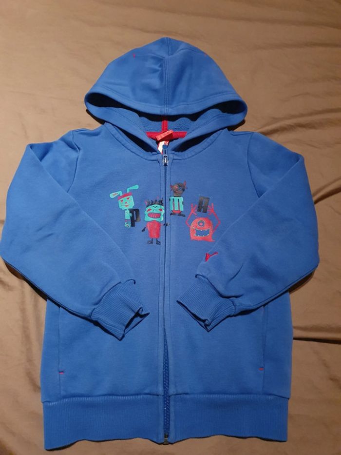 Veste Puma 4/5 ans