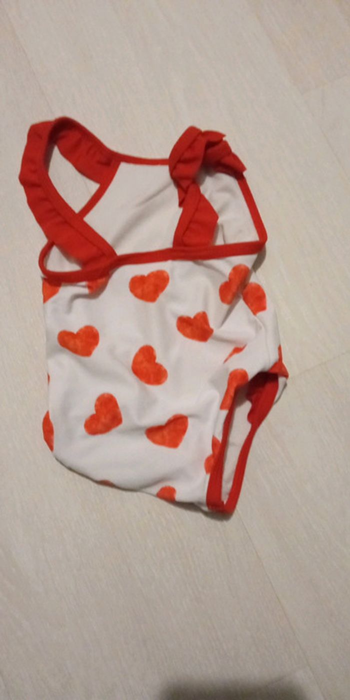 Maillot de bain Disney 6 mois - photo numéro 2