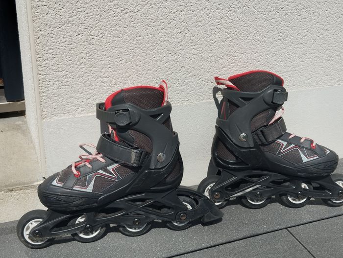 Roller Oxelo 35-38 - photo numéro 3