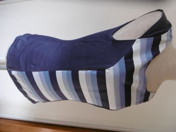 naf naf debardeur de ville en coton  T 36